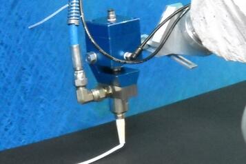 (3) Extrusion gun (3) Extrusion gun